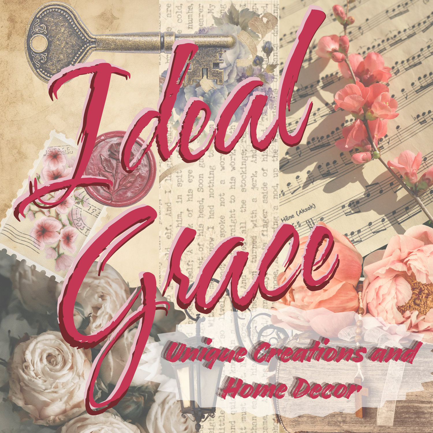 Ideal Grace; Unique Creations and Home Decor