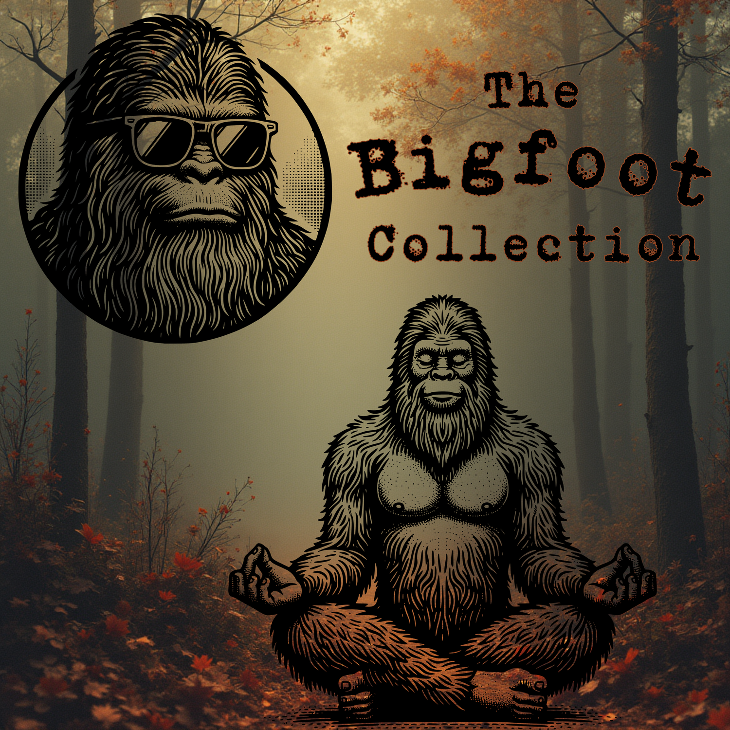 The Bigfoot Collection