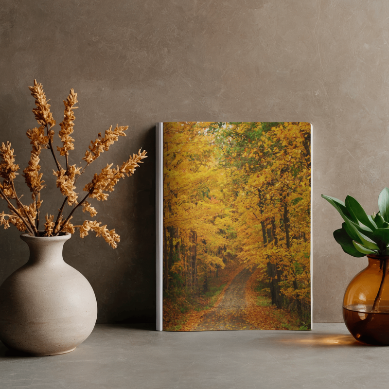 "The Road Less Traveled" LAHall Artworks Art Photography Prints | Floral Life