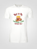 Christmas Movie Watching Shirt – Funny Holiday Unisex Tee | Cozy Christmas Snacks Graphic T-Shirt in Black, White, or Red