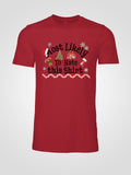 Most Likely to Hate This Shirt Christmas Tee — Funny Unisex Holiday T-Shirt with Festive Graphics | LAHall Artworks