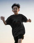 “Go Ahead, I’ll Wait” Youth Funny Alligator Graphic Tee | Florida Gator T-Shirt | Wildlife Humor Tee | LAHall Artworks (Copy)