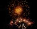 "Sky Show" LAHall Artworks Art Photography Prints | Fireworks on Display