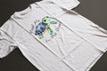 “Meet Me in the Ocean” Shirt - Cute Baby Sea Turtle Graphic Tee  | Ocean Lover T-Shirt | Coastal Beach Tee | LAHall Artworks