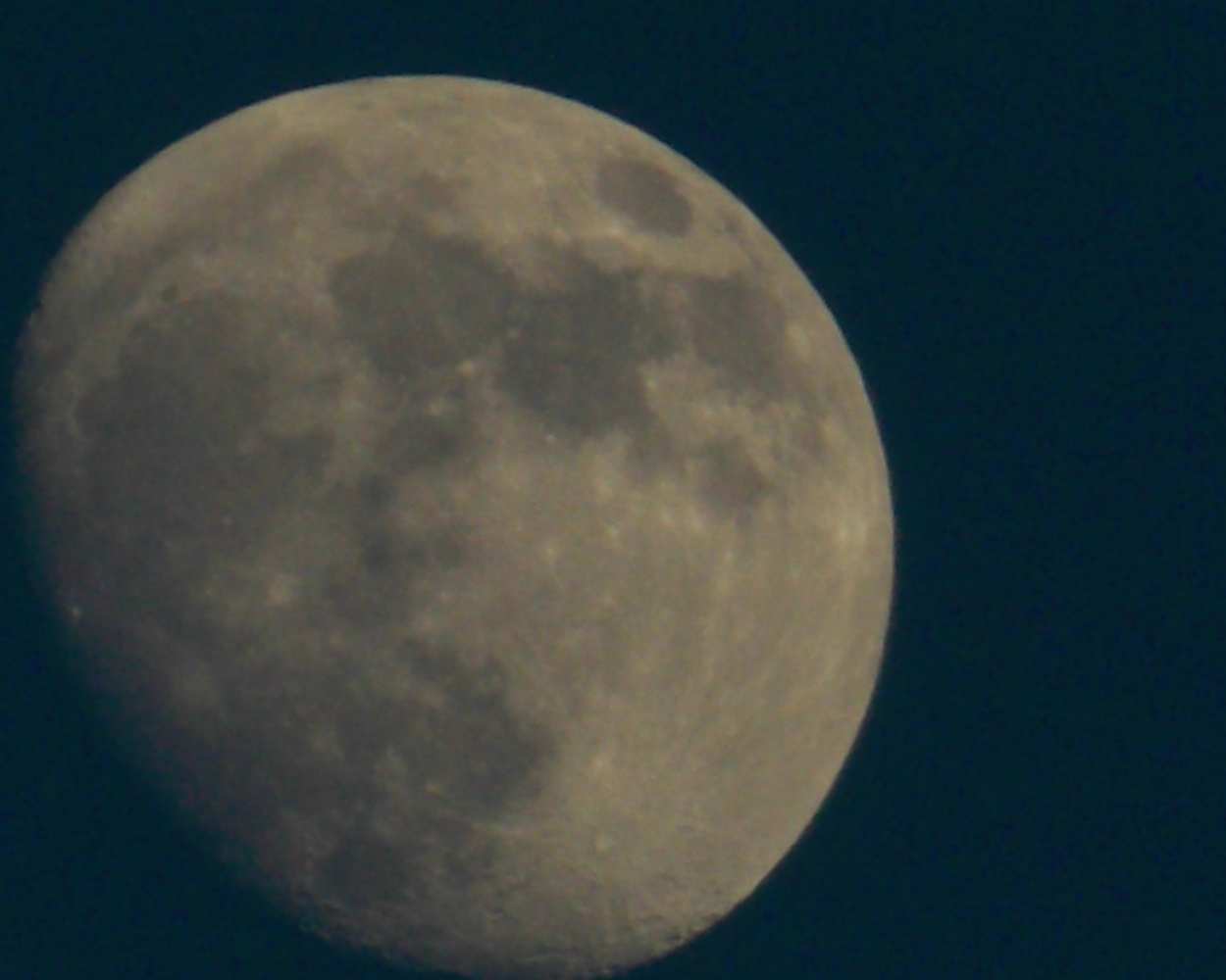 "Twilight Moon" LAHall Artworks Art Photography Prints |