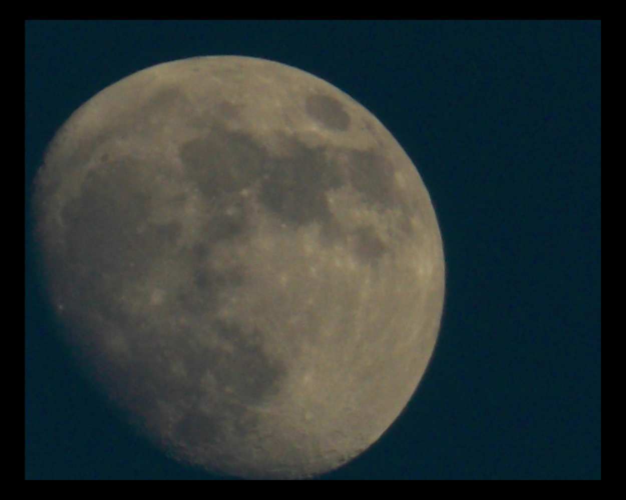 "Twilight Moon" LAHall Artworks Art Photography Prints |